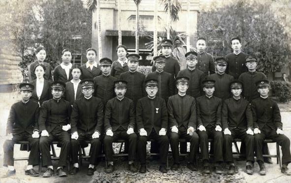 1964年員工旅遊照/老照片