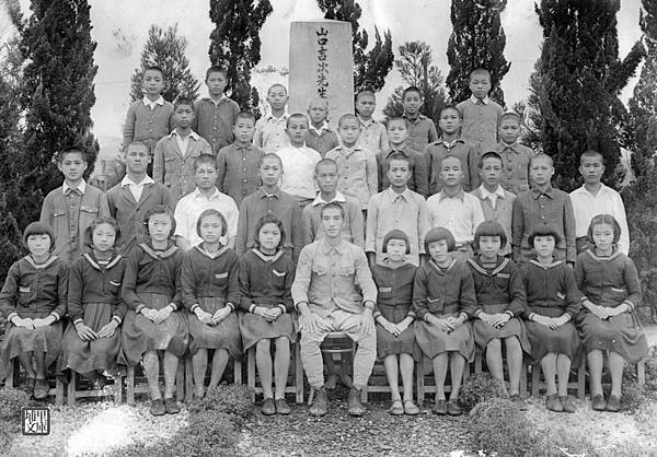 1964年員工旅遊照/老照片