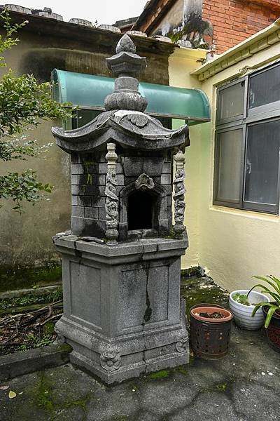 楊梅麟鳳宮-回善寺建於西元1900年-坐落於二重溪庄內-馬天 楊梅麟鳳宮-回善寺建於西元1900年-坐落於二重溪庄內-馬天