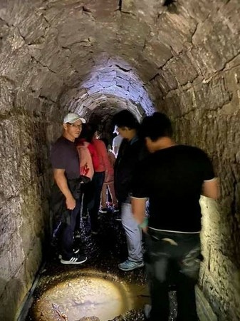 大溪順和煤礦-桃園市大溪區美華里的「大溪順和煤礦」遺址,為市 大溪順和煤礦-桃園市大溪區美華里的「大溪順和煤礦」遺址,為市