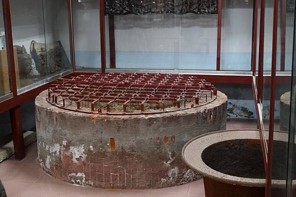 《明鄭北園別館遺址～台南古剎開元寺》開元寺即海會寺符合「伽藍