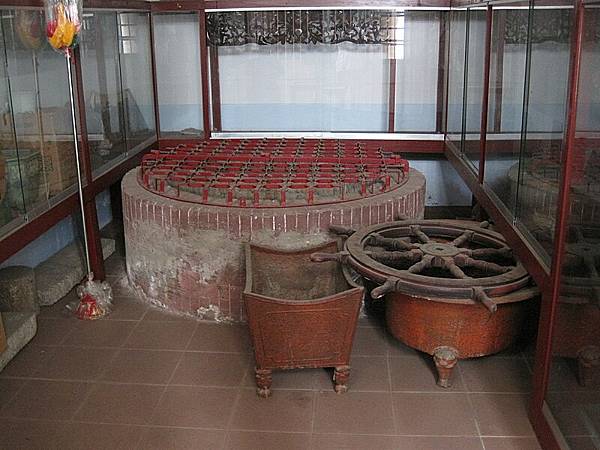 臺南開元寺鄭經井