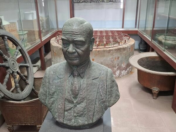 《明鄭北園別館遺址～台南古剎開元寺》開元寺即海會寺符合「伽藍