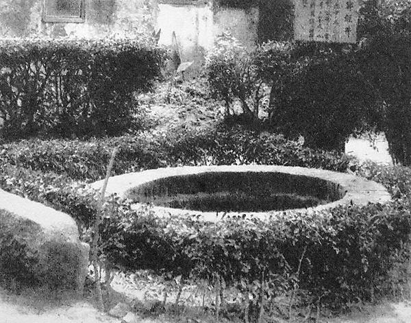 《明鄭北園別館遺址～台南古剎開元寺》開元寺即海會寺符合「伽藍