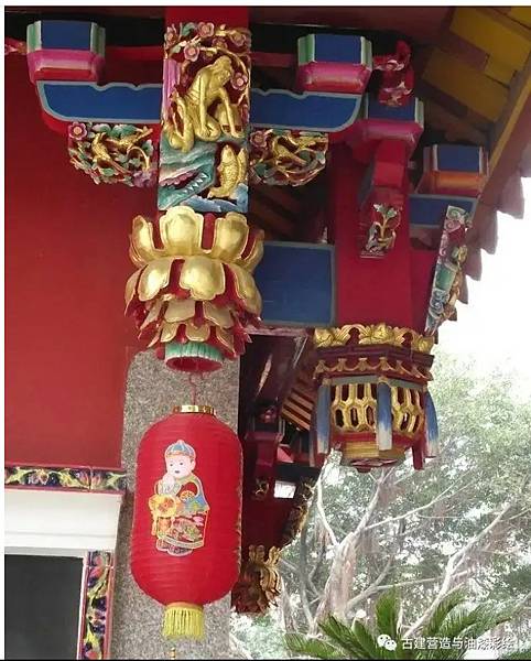 四合院/閨秀「大門不出,二門不邁」,二門就是指垂花門-垂花門