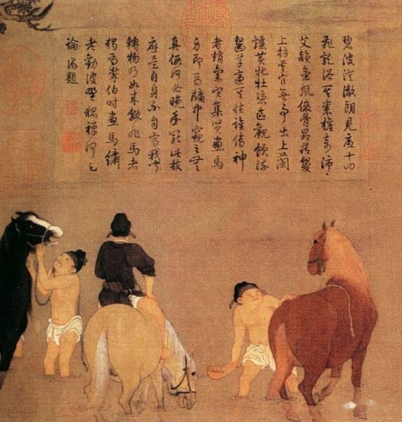 冷枚《高士賞梅圖》/冷枚裸女-芝加哥博物館/印象當中古代的女 冷枚《高士賞梅圖》/冷枚裸女-芝加哥博物館/印象當中古代的女