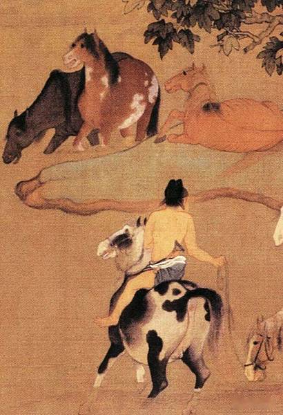 冷枚《高士賞梅圖》/冷枚裸女-芝加哥博物館/印象當中古代的女 冷枚《高士賞梅圖》/冷枚裸女-芝加哥博物館/印象當中古代的女