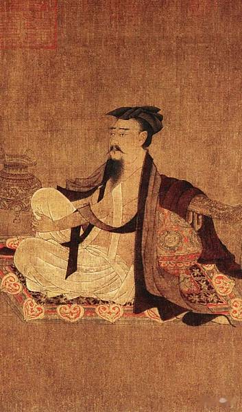 冷枚《高士賞梅圖》/冷枚裸女-芝加哥博物館/印象當中古代的女 冷枚《高士賞梅圖》/冷枚裸女-芝加哥博物館/印象當中古代的女