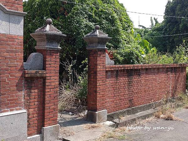 彰化大村游氏洋樓,客家紹安,大崙村,來自漳州府詔安縣的二都秀 彰化大村游氏洋樓,客家紹安,大崙村,來自漳州府詔安縣的二都秀