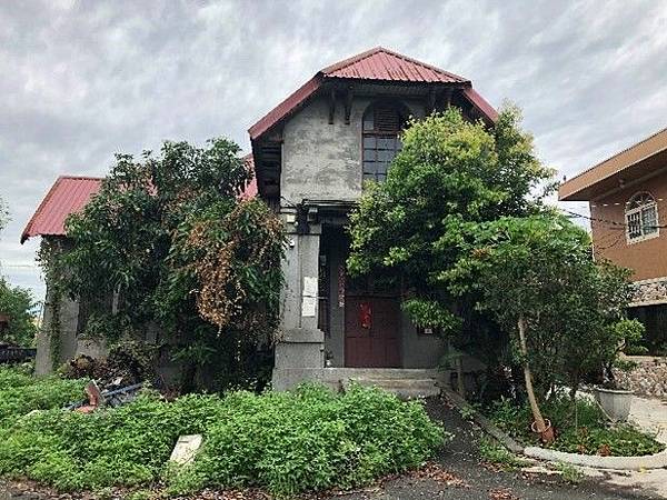 彰化大村游氏洋樓,客家紹安,大崙村,來自漳州府詔安縣的二都秀 彰化大村游氏洋樓,客家紹安,大崙村,來自漳州府詔安縣的二都秀