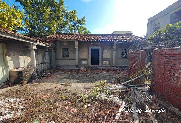 彰化大村游氏洋樓,客家紹安,大崙村,來自漳州府詔安縣的二都秀 彰化大村游氏洋樓,客家紹安,大崙村,來自漳州府詔安縣的二都秀