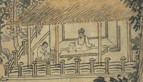 茶神陸羽塑像,「陸羽煮茶圖」《茶經》「君子究孔釋之名理,窮歌 茶神陸羽塑像,「陸羽煮茶圖」《茶經》「君子究孔釋之名理,窮歌