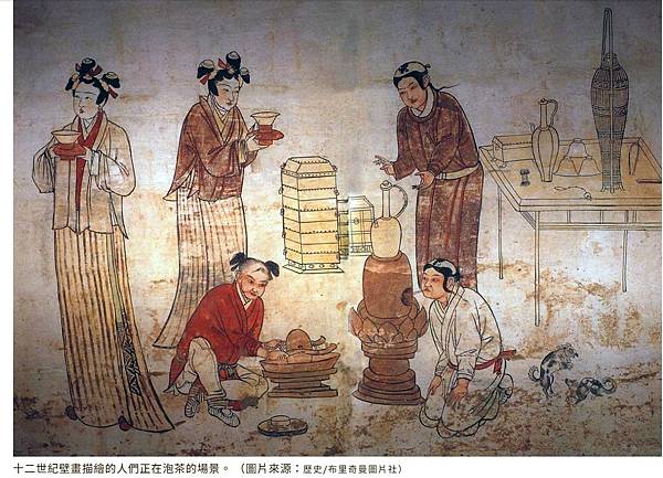 茶神陸羽塑像,「陸羽煮茶圖」《茶經》「君子究孔釋之名理,窮歌 茶神陸羽塑像,「陸羽煮茶圖」《茶經》「君子究孔釋之名理,窮歌