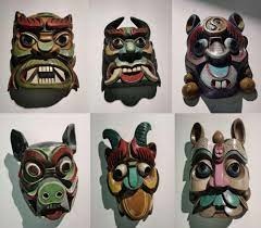 「大儺十二獸神」透過歌舞儀式驅逐惡鬼與瘟疫,在歲末舉行。古代 「大儺十二獸神」透過歌舞儀式驅逐惡鬼與瘟疫,在歲末舉行。古代