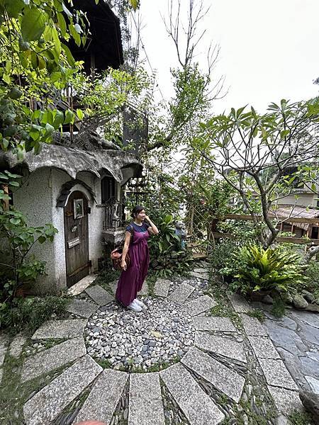 【屏東美食】旁聽席～山區裡歐式童話莊園餐廳，人人都可以是網美