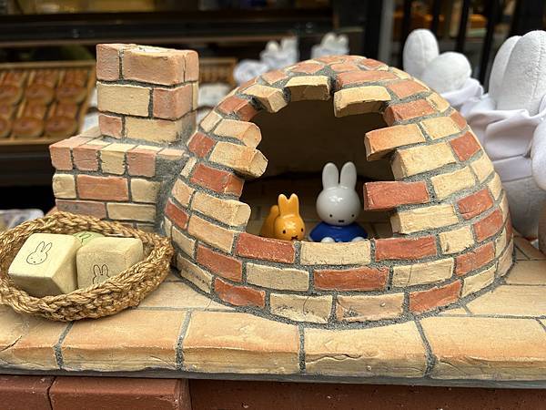 【日本岡山景點】Miffy Kitchenみっふぃー蔵のきっ