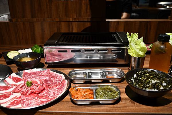 【台南永康區】肉蓆 RouShi 個人燒肉～台南應用科大附近