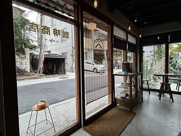 【台南北區】厝珈啡～IG人氣咖啡店，超京都的氛圍秒到日本，點