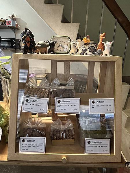 【台南中西區】吃貨製造所 Roar Factory～復古可愛的麵包‧早午餐‧甜點店。