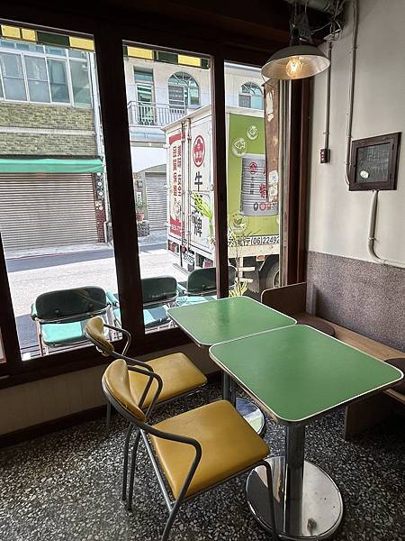 【台南中西區】吃貨製造所 Roar Factory～復古可愛的麵包‧早午餐‧甜點店。