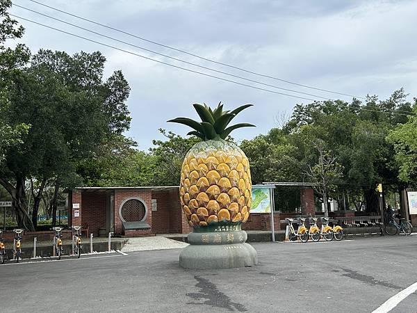 大潭埤旺萊公園 大潭埤旺萊公園