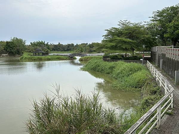 【台南關廟區】大潭埤旺萊公園~台南新親子公園,鳳梨造型的滑梯 【台南關廟區】大潭埤旺萊公園~台南新親子公園,鳳梨造型的滑梯