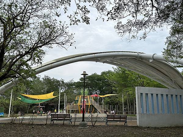 大潭埤旺萊公園 大潭埤旺萊公園