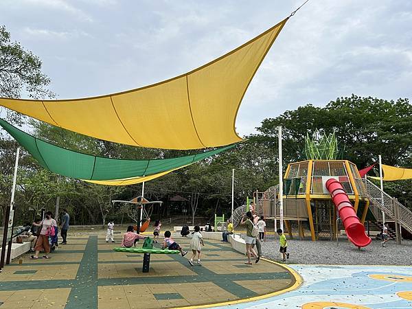 大潭埤旺萊公園 大潭埤旺萊公園