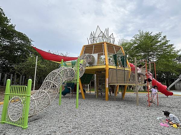 大潭埤旺萊公園 大潭埤旺萊公園