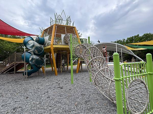 大潭埤旺萊公園 大潭埤旺萊公園