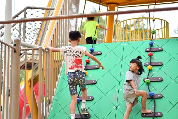 大潭埤旺萊公園 大潭埤旺萊公園