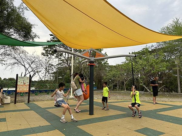 大潭埤旺萊公園 大潭埤旺萊公園