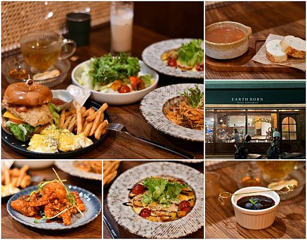 兒本蔬食餐廳 善化店 兒本蔬食餐廳 善化店