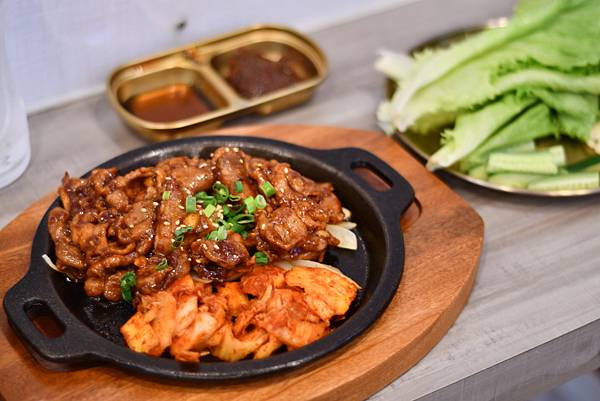 辣不辣韓式料理