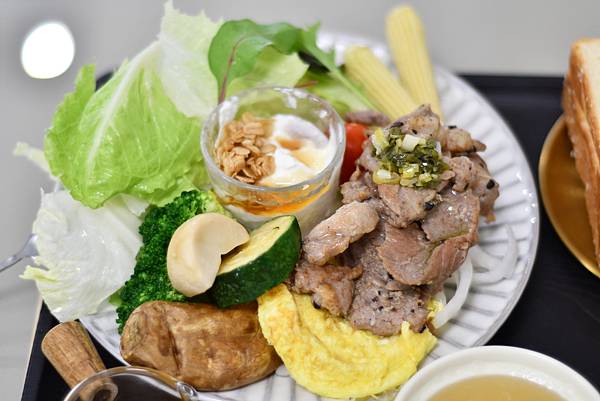 禾食堂烘焙製菓ホーショトウ