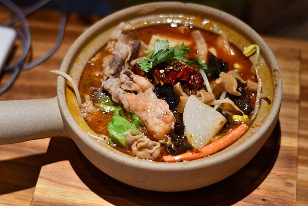 山城飯桌 砂鍋煲