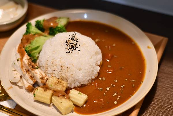 蔬禾飯店Vegan /台南蔬食