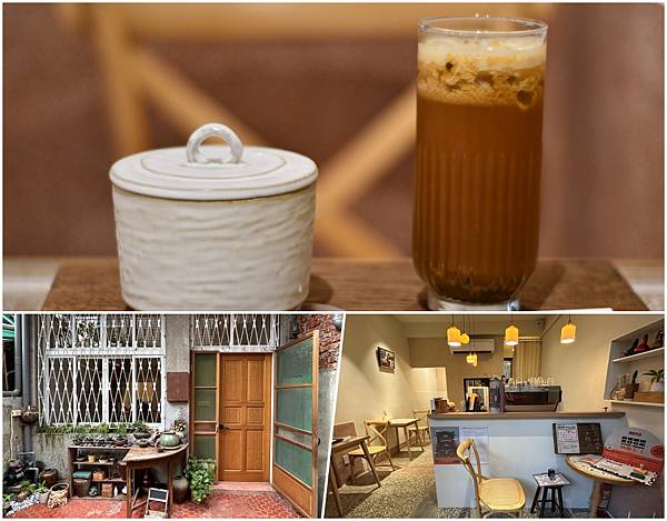 【台南北區】窗扉 Window Cocoa～開元路巷弄內的老