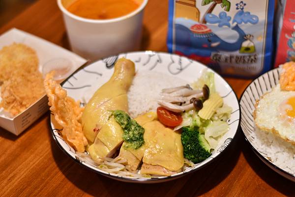 Thai泰拌飯 東南亞餐盒-大灣總店 官方LINE@513vskvd)