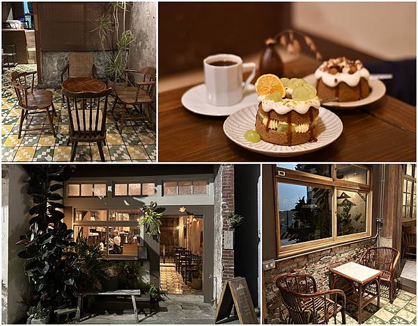 【台南中西區】Suntree山棲～國華街巷子裡美麗的老平房，