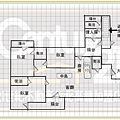 竹北高鐵【台科大特區】青川之上 格局圖