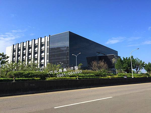 【竹北高鐵】新竹生醫園區簡介