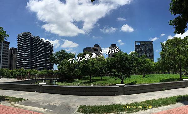 半畝塘-若山2 工程進度