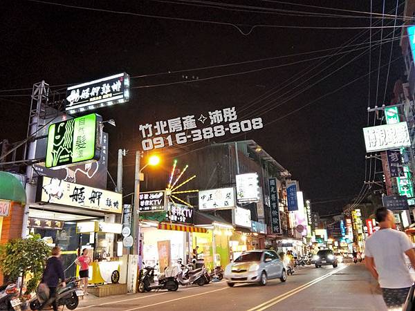 ★正三民路高投報金店面★