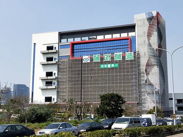 新竹生醫園區入駐廠商:台康生技、筑波醫電