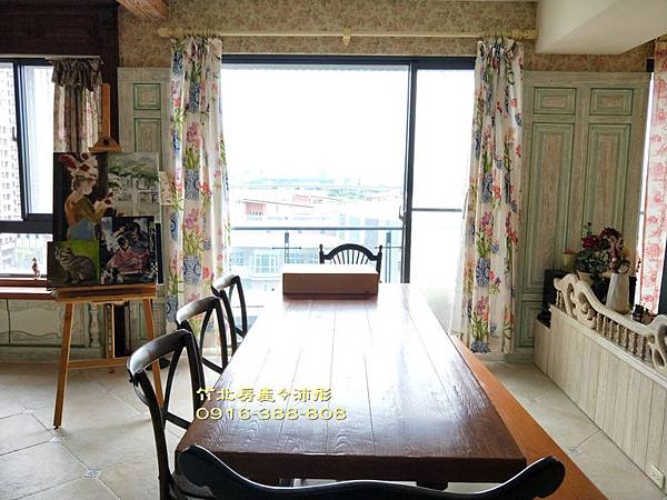 成功興隆學區●印月●朝南4房裝潢視野戶