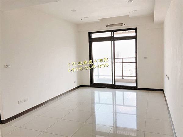 ➤好宅大降價~竹北【台科大特區】時尚鉑晶高樓視野美3房+平車