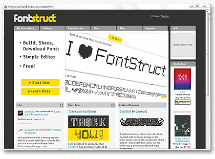 FontStruct