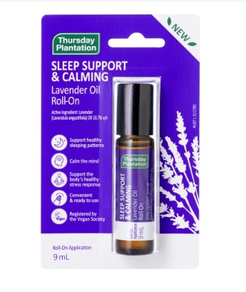 Thursday Plantation 星期四農莊 薰衣草精油滾珠瓶 9ml.jpg
