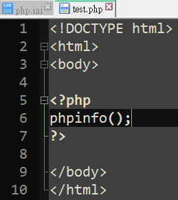 phpInfo for test.png